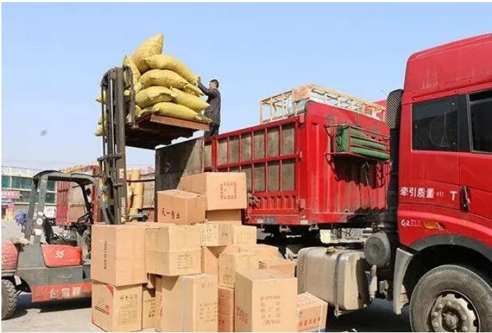 泉州到东安县物流专线