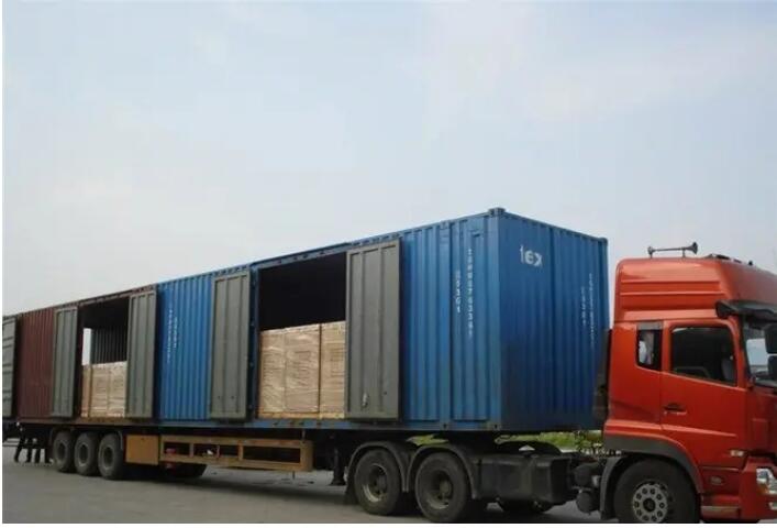 泉州到东安县整车运输