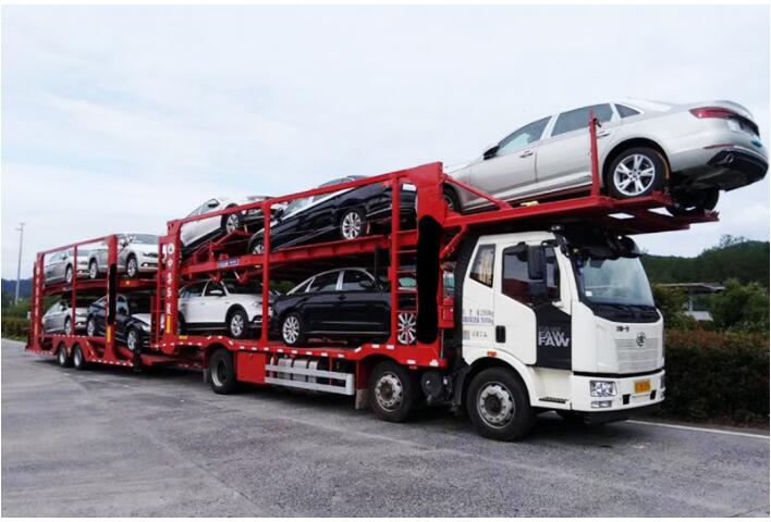 泉州到东安县轿车托运